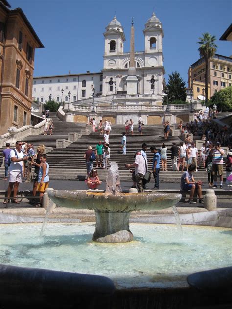 spanish steps wiki.